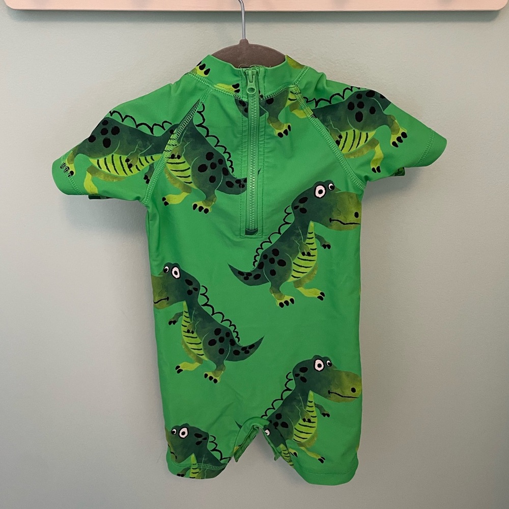 George Dinosaur Rashguard - Picture 5 of 8